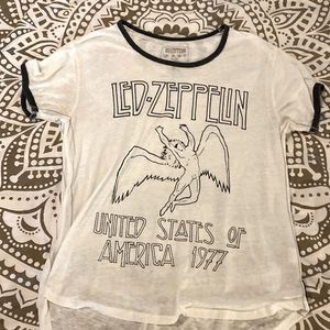 Trunk LTD for Free People Led Zeppelin T| large